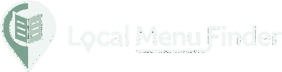 Local Menu Finder