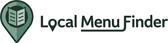 Local Menu Finder